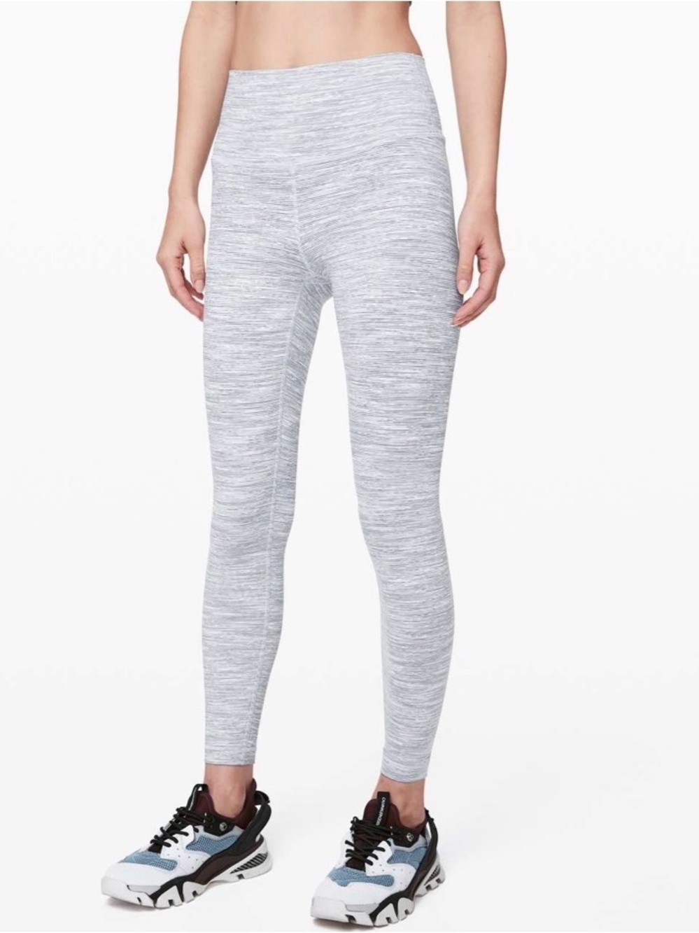 Lululemon Wunder Under High-Rise Tight 25”